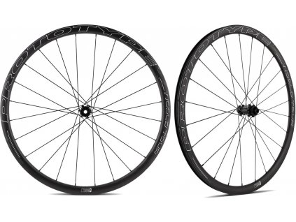 Zapletená kola silniční PROTOTYPE World Tour Disc 3 White - 100/142 - ořech HG (P74.30.004+P74.30.002)