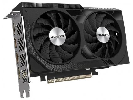 GIGABYTE GeForce RTX 4060 WINDFORCE OC 8G (GV-N4060WF2OC-8GD)