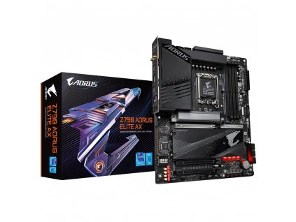 GIGABYTE Z790 AORUS ELITE AX (Z790 AORUS ELITE AX)