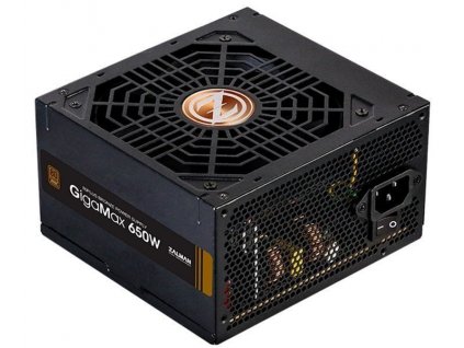 Zalman ZM650-GVII GigaMax 650W (ZM650-GVII)