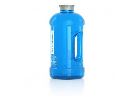 Nutrend Sportovní láhev GALON 2 l, modrá (REK-811-2000-MOBA)