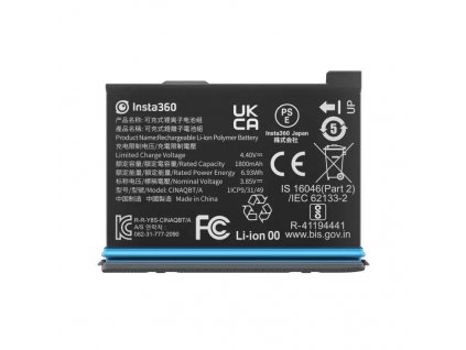 Insta360 X3 baterie (INST710-01)