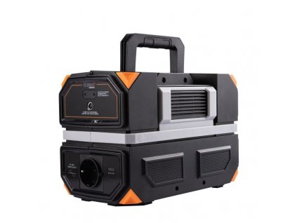Technaxx nabíjecí stanice 300W TX-201, černá