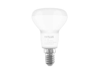 Retlux REL 38 E14 LED R50 Žárovka 2x6W (50005501)