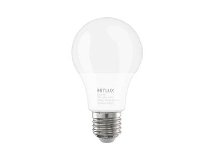 Retlux RLL 449 A60 E27 LED žárovka 3 step DIMM 10W (50005665)