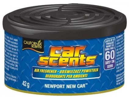 California Scents Newport New Car 42g