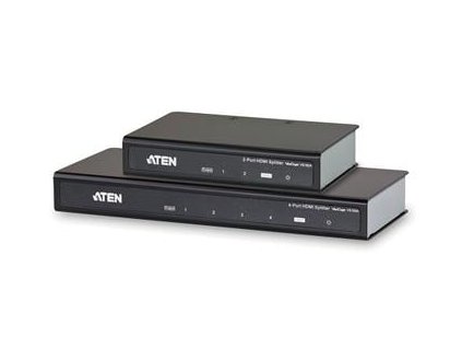 ATEN 2 port HDMI splitter 1-2 4K2K rozlišení (2160p Ultra HD) (VS-182A)