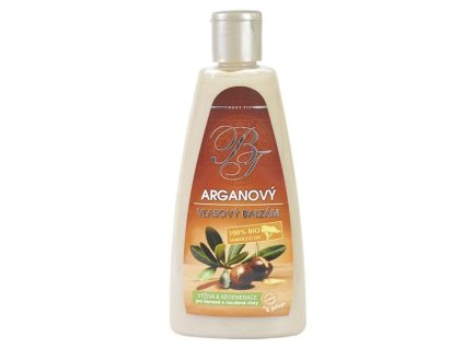 Body Tip Balzám na vlasy s arganovým olejem 250ml (97902)