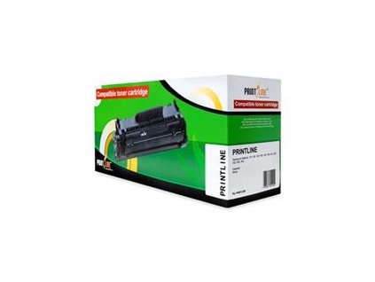 PRINTLINE kompatibilní toner s Oki 46490607, cyan