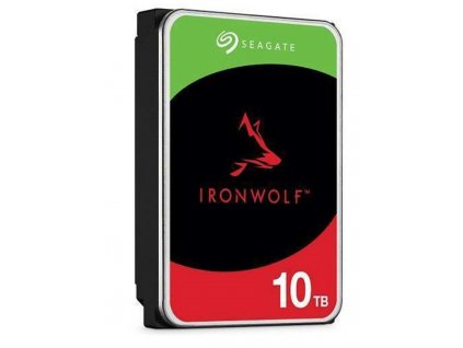 Seagate IronWolf 10TB HDD (ST10000VN000)