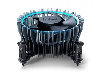 Intel Laminar RM1 Cooler