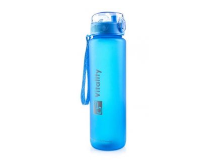 G21 Láhev na smoothie/juice, 1000 ml, modrá-zmrzlá