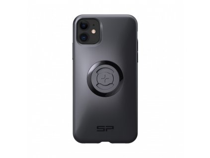 SP Connect Phone Case SPC+ Apple, iPhone 11/XR, SPC+ 52623 černá (52623)