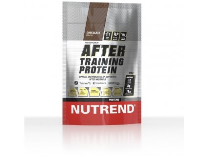 Nutrend AFTER TRAINING Protein 540 g, čokoláda (VS-070-540-ČO)
