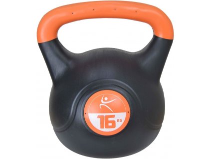 LifeFit Kettlebell Vinyl 16kg (F-VIN-KETT16)