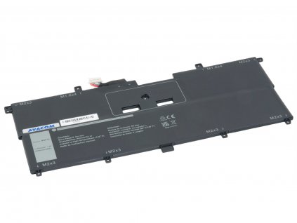 Avacom Dell XPS 9365 Li-Pol 7,6V 6050mAh 46Wh (NODE-9365-71P)