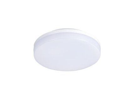 Solight LED venkovní osvětlení, přisazené, kulaté, IP54, 15W, 1150lm, 4000K, 22cm (WO731-1)