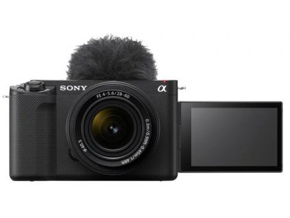 Sony ZV-E1 + FE 28-60mm f/4-5.6, bezzrcadlovka (ZVE1LBDI.EU)