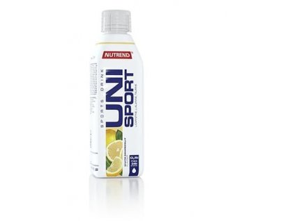 Nutrend UNISPORT 500 ml, pink grep (VT-017-500-PG)