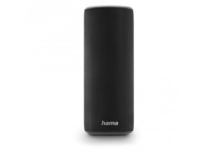Hama Pipe 3.0, Bluetooth reproduktor, vodě odolný podle IPX5, 24 W, 10 světelných, režimů, černý (188202)