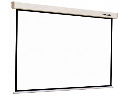 Reflecta SOFTLIFT Crystal 240x240cm (1:1, 131"/334cm, 236x236cm) plátno roletové