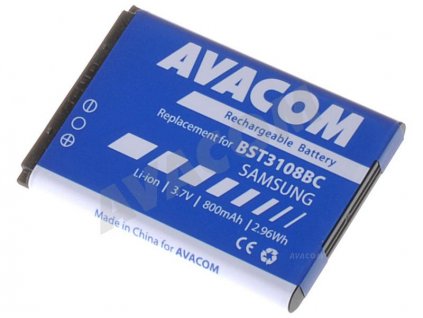 AVACOM Baterie do mobilu Samsung X200, E250 Li-Ion 3,7V 800mAh (GSSA-E900-S800A)