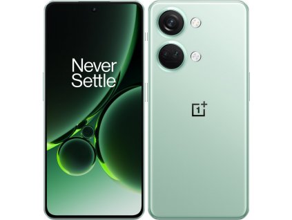 OnePlus Nord 3 5G 16/256GB DualSIM, zelený (5011103077)