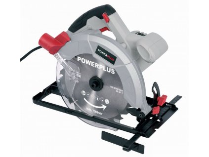 Powerplus POWC2030 Ruční kotoučová pila 1200W, kotouč 185mm (POWC2030)