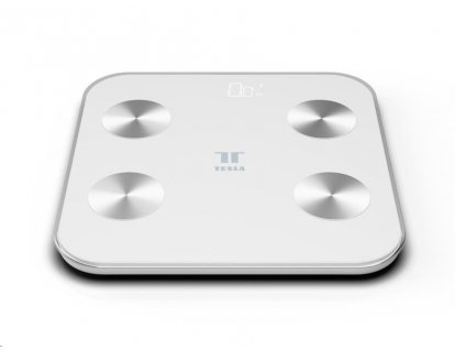 Tesla Smart Composition Scale Wi-Fi (TSL-HC-F48E-W)