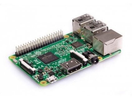 Raspberry Pi 3 Model B (Raspberry-PI-3B)