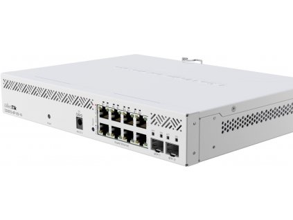 MIKROTIK Cloud Smart Switch CSS610-8P-2S+IN (CSS610-8P-2S+IN)
