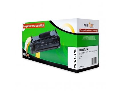 PRINTLINE kompatibilní toner s OKI 45396304, černý (DO-45396304)