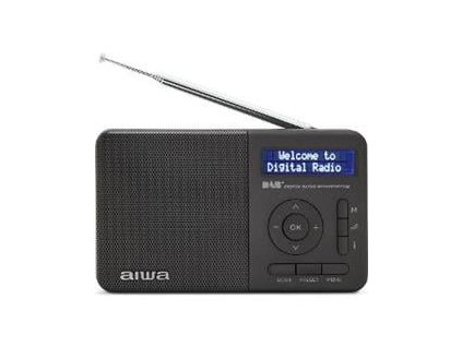 AIWA RD-40DAB/BK