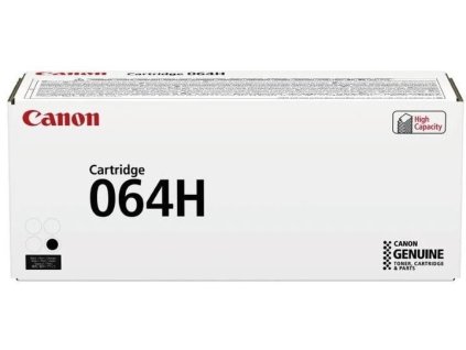 Canon toner CRG 064HBK černá pro i-Sensys MF 832cdw (13 400 str.) (4938C001)
