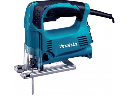 Makita 4329 Přímočará pila s regulací a předkyvem, 450W (4329)