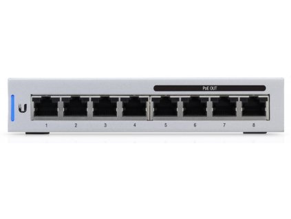 UBIQUITI UniFi Switch (US-8-60W) (US-8-60W)