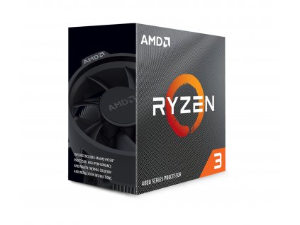 AMD Ryzen 3 4300G