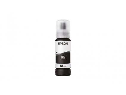 Epson EcoTank 108 Black, černá (C13T09C14A)