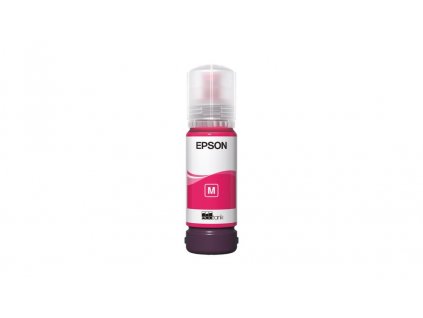 Epson EcoTank 108 Magenta, purpurová (C13T09C34A)