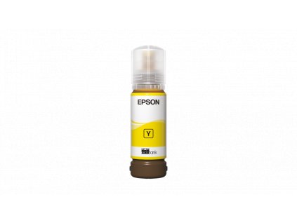 Epson EcoTank 108 Yellow, žlutá (C13T09C44A)