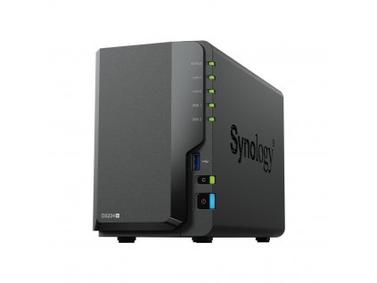 Synology DS224+ DiskStation (DS224+)