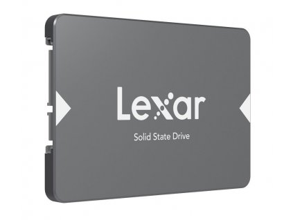 Lexar SSD NS100 2.5" SATA III - 1TB (LNS100-1TRB)