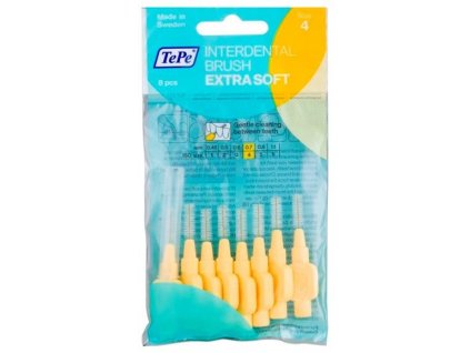 TePe mezizubní kartáčky Extra Soft 0,7mm 8ks (7317400002354)