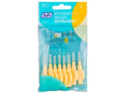 TePe mezizubní kartáčky Extra Soft 0,7mm 8ks