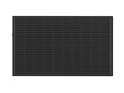 EcoFlow Sada dvou 100W rigidních solárních panelů (1ECOS331)