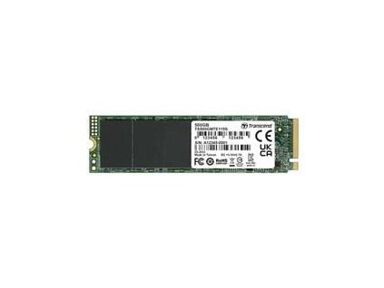 Transcend PCIe SSD MTE115S 500GB (TS500GMTE115S)