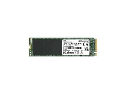 Transcend PCIe SSD MTE115S 1TB (TS1TMTE115S)