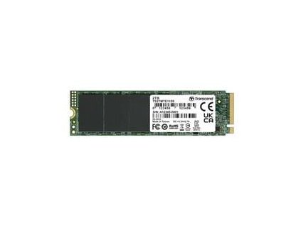 Transcend PCIe SSD MTE115S 2TB (TS2TMTE115S)