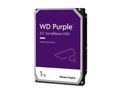 WD Purple 1TB (WD11PURZ)