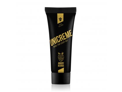 Angry Beards Univerzální krém Unicreme Jack Saloon 8 ml (BD-CREME-UNI-JS-8-2023)